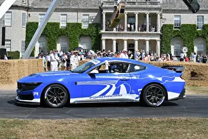 America Prints: CZ6_8460 Nathan Vanspringel, Ford Mustang Dark Horse R.jpg