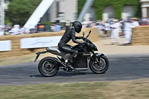 Motor Bikes Prints: CZ6_8501 Honda WN7.jpg