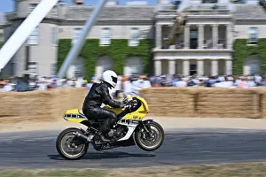 Motor Bikes Prints: CZ6_8560 Yamaha XSR900 GP.jpg
