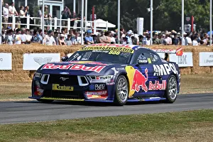 European Prints: CZ6_8680 Jamie Whincup, Ford Mustang.jpg