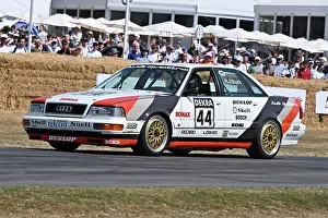 Rinaldo Capello Prints: CZ6_8705 Frank Biela, Rinaldo Capello, Audi V8 Quattro DTM.jpg
