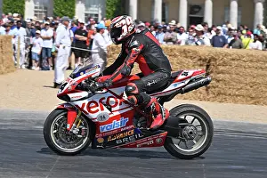 Motor Bikes Prints: CZ6_8719 Iker Lecuona, Chris Mayhew, Ducati 1098RS F08.jpg