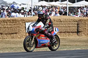 Motor Bikes Prints: CZ6_8735 Storm Stacey, Ducati 750 TT1.jpg
