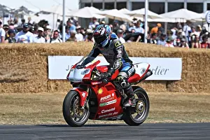 Motor Bikes Prints: CZ6_8738 Ben Morris, Ducati 748RS.jpg