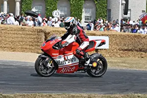 Motor Bikes Prints: CZ6_8740 Steve Plater, Ducati Desmosedici GP07.jpg