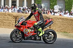 Motor Bikes Prints: CZ6_8763 Shane Byrne, Ducati Panigale V2.jpg