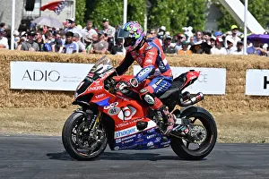 Motor Bikes Prints: CZ6_8835 Josh Brookes, Ducati panigale V4 R.jpg