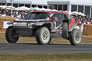 Rough Terrain Prints: CZ6_8869 Nassar Al Attiyah, Alistair Gibson, Sebastein Loeb, Dacia Sandrider.jpg