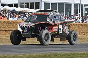 Rough Terrain Prints: CZ6_8871 Puck Klaassen, KTM X-Bow powered by G Rally team.jpg