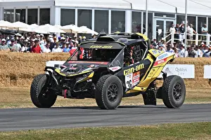 Rough Terrain Prints: CZ6_8872 Joao Monteiro, South Racing Can-Am BRP Can-Am Maverick R.jpg