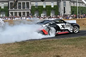 Tire Smoke Prints: CZ6_8908 Chris Forsberg, Nissan Z.jpg