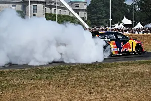 Tire Smoke Prints: CZ6_8924 Mike Whiddett, Mazda 3 Pikes Peak.jpg