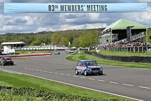 Engine Capacity Less Than 2800cc Prints: CZ6_9022 Alex Buncombe, Nick Swift, Mini 1275 GT.jpg
