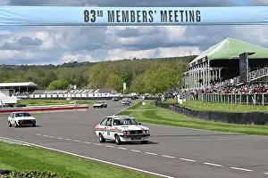 Engine Capacity Less Than 2800cc Prints: CZ6_9023 Romain Dumas, Kerry Michael, Ford Escort RS2000.jpg