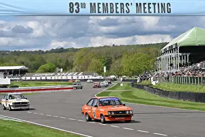 Beau Parry Prints: CZ6_9025 Beau Parry, Phil Keen, Ford Escort RS2000.jpg