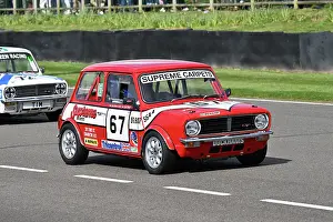 Engine Capacity Less Than 2800cc Prints: CZ6_9031 David Brabham, Ryck Turner, Mini 1275 GT.jpg