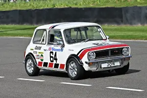 Engine Capacity Less Than 2800cc Prints: CZ6_9036 Chris Buncombe, Lawrence Warr, Mini 1275 GT.jpg