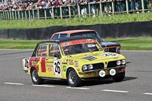 Neel Jani Prints: CZ6_9038 Neel Jani, Colin Sowter, Triumph Dolomite Sprint.jpg