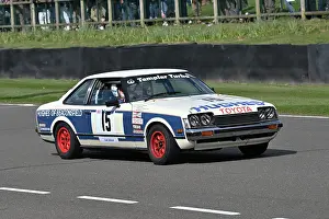Engine Capacity Less Than 2800cc Prints: CZ6_9040 Freddy Loix, Guy Verhofstadt, Toyota Celica 1600GT.jpg