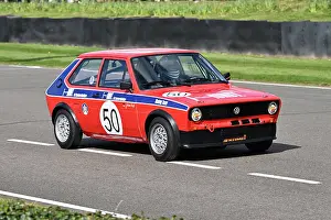 Engine Capacity Less Than 2800cc Prints: CZ6_9042 Eve Scheer, Johann Weiss, Volkswagen Polo.jpg