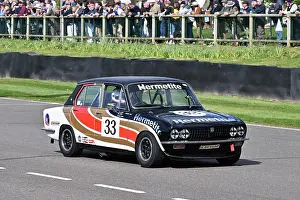 Ken Clarke Prints: CZ6_9043 Anthony Reid, Ken Clarke, Triumph Dolomite Sprint.jpg