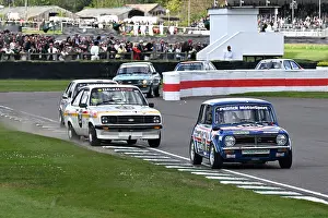 Engine Capacity Less Than 2800cc Prints: CZ6_9051 Alex Buncombe, Nick Swift, Mini 1275 GT.jpg
