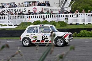 Engine Capacity Less Than 2800cc Prints: CZ6_9092 Chris Buncombe, Lawrence Warr, Mini 1275 GT.jpg