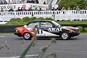 Engine Capacity Less Than 2800cc Prints: CZ6_9094 Emanuele Pirro, Andy Foyle, Audi 80 GLE.jpg
