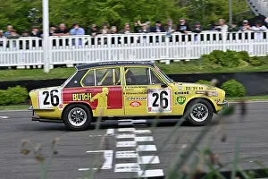 Neel Jani Prints: CZ6_9095 Neel Jani, Colin Sowter, Triumph Dolomite Sprint.jpg