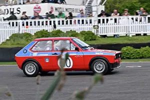 Engine Capacity Less Than 2800cc Prints: CZ6_9097 Eve Scheer, Johann Weiss, Volkswagen Polo.jpg