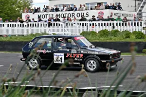 Engine Capacity Less Than 2800cc Prints: CZ6_9102 Tom Kristensen, Volkswagen Golf GTi.jpg
