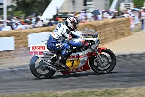 Racing Bikes Prints: CZ6_9154 Luke Fitchett, Yamaha TZ750 OW31.jpg