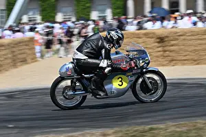 Racing Bikes Prints: CZ6_9179 Dan Jackson, Suzuki Seeley TR500.jpg