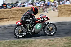Racing Bikes Prints: CZ6_9223 James Jackson, Tony Davies, Suzuki Bultaco TSS 250.jpg