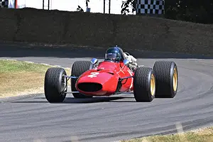 Formula One Prints: CZ6_9311 Jean-François Decaux, Ferrari 312-68.jpg