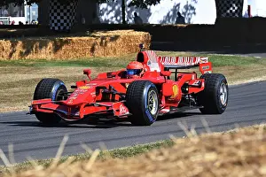 Formula One Prints: CZ6_9315 Chris Goodwin, Stefan Johansson, Ferrari F2008.jpg