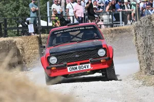 Rally Stage Prints: CZ6_9402 Jon Armstrong, Ford Escort Mk2.jpg