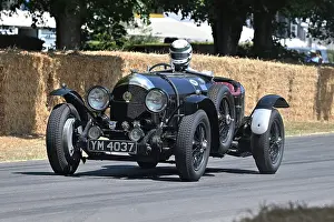 Indy 500 Prints: CZ7_0061 Mike Sayer, Bentley 4½ Litre Super Sports.jpg