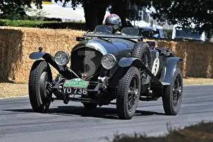 Indy 500 Prints: CZ7_0062 William Medcalf, Bentley 3 Litre Super Sports.jpg