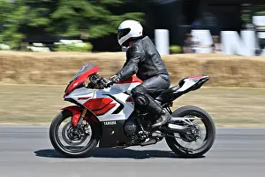 Motor Bikes Prints: CZ7_0163 Yamaha R7 Anniversary.jpg