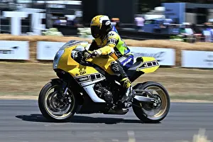 Motor Bikes Prints: CZ7_0267 Kenny Roberts, Yamaha XSR900 GP.jpg