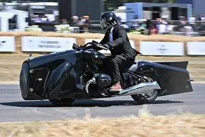 Motor Bikes Prints: CZ7_0275 Mark Turner, The ‘Spirit of Passion BMW R 18.jpg