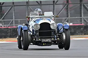 Richard Hudson Prints: CZ7_0301 Richard Hudson, Bentley 3-4½ Litre.jpg