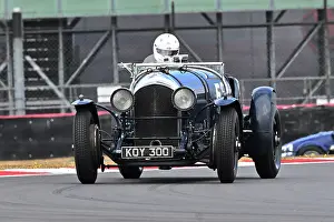 Optional Second Driver Prints: CZ7_0302 Hugh Althorp, Bentley 3-4½ Litre.jpg