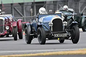Optional Second Driver Prints: CZ7_0304 Duncan Wiltshire, Bentley 3 Litre.jpg