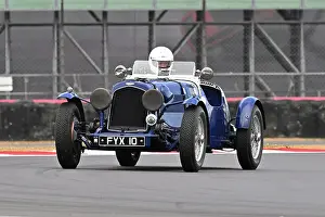 Optional Second Driver Prints: CZ7_0307 Neil Walker, Aston Martin 2 litre Speed Model.jpg