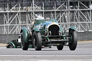 James Morley Prints: CZ7_0314 Clive Morley, James Morley, Bentley 3-4½ Litre.jpg