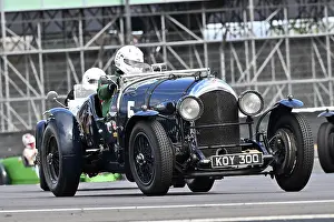 Optional Second Driver Prints: CZ7_0330 Hugh Althorp, Bentley 3-4½ Litre.jpg