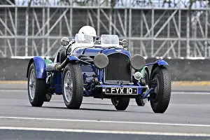 Optional Second Driver Prints: CZ7_0340 Neil Walker, Aston Martin 2 litre Speed Model.jpg