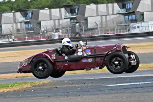 Robert Blakemore Prints: CZ7_0379 Robert Blakemore, Simon Boreham, Aston Martin Speed Model.jpg